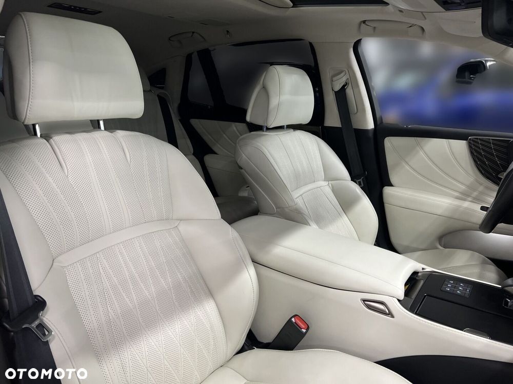 Lexus LS 500h Omotenashi AWD - 17