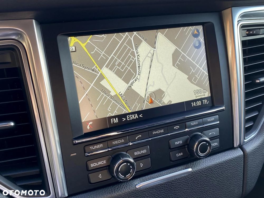 Porsche Macan S Diesel - 23