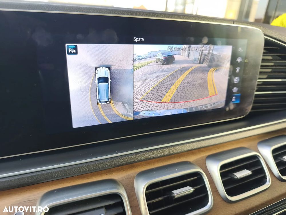 Mercedes-Benz GLE - 32