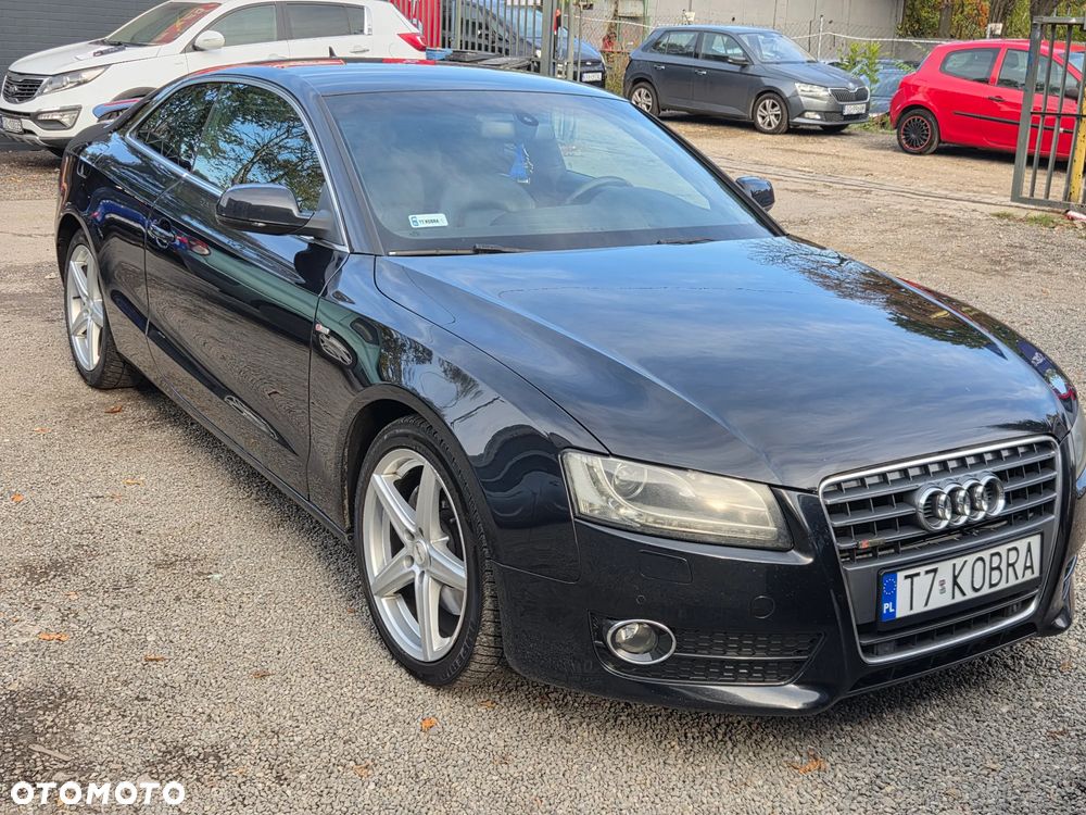 Audi A5 Coupé 2.7 TDI DPF multitronic - 35