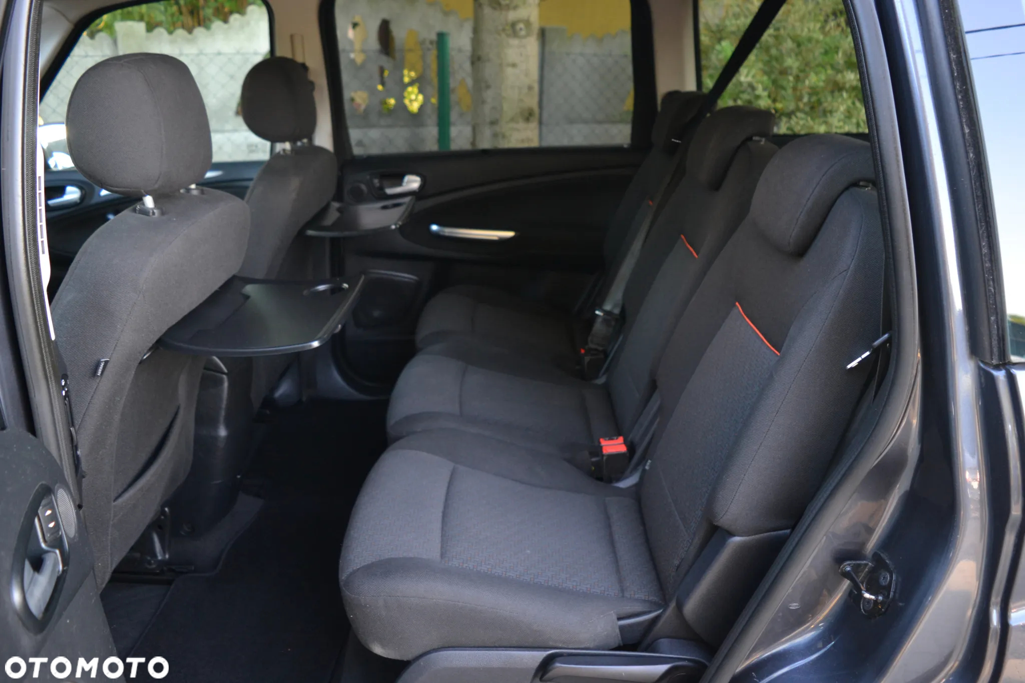 Ford Galaxy 2.0 TDCi Titanium - 21