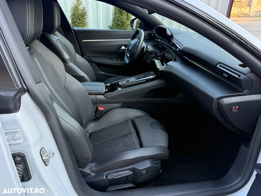 Peugeot 508 1.5 BlueHDI STT Aut. Allure - 8