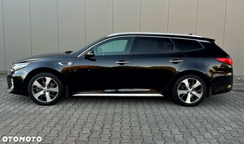 Kia Optima - 9