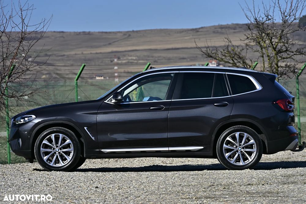 BMW X3 xDrive20d Aut. Luxury Line - 17