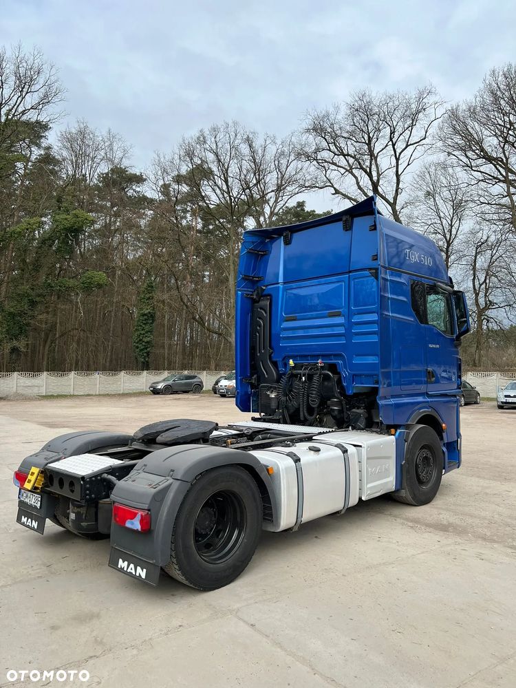 MAN TGX - 6