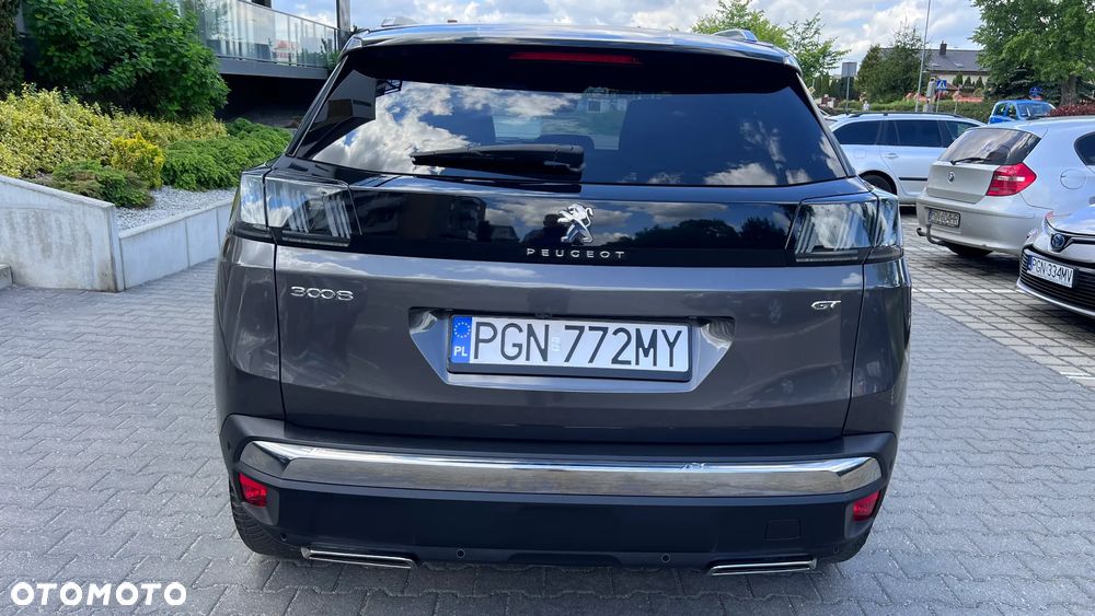 Peugeot 3008 1.5 BlueHDi GT Pack S&S EAT8 - 7