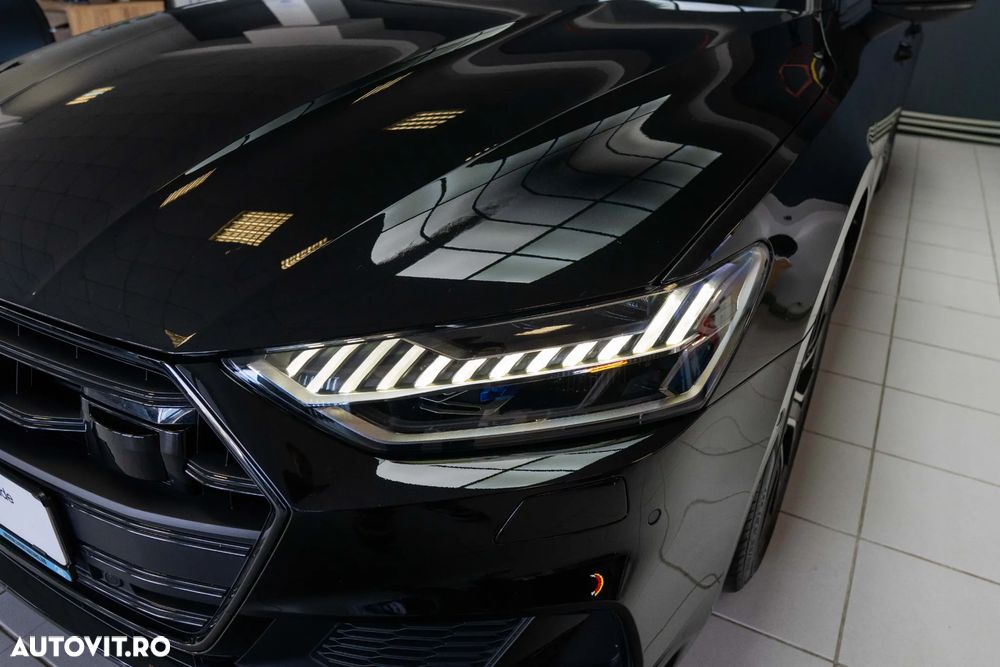 Audi A7 3.0 TDI Quattro Tiptronic - 6