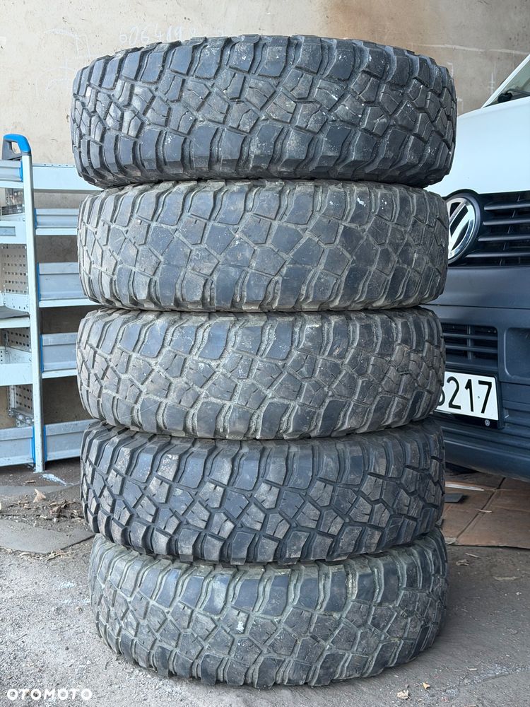Opony BFGoodrich Mud-Terrain All-Terrain T/A KM3 235/85/16 5szt - 3