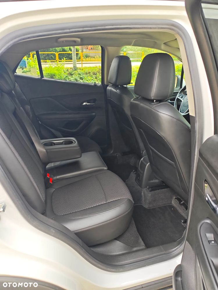 Opel Mokka X 1.4 Automatik Innovation - 27