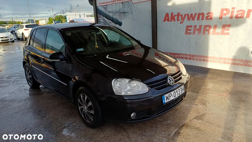 Volkswagen Golf 1.9 TDI Comfortline - 1
