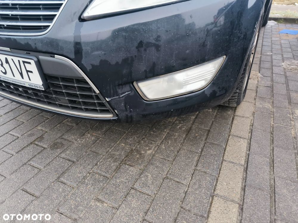 Ford Mondeo 1.8 TDCi Titanium - 9