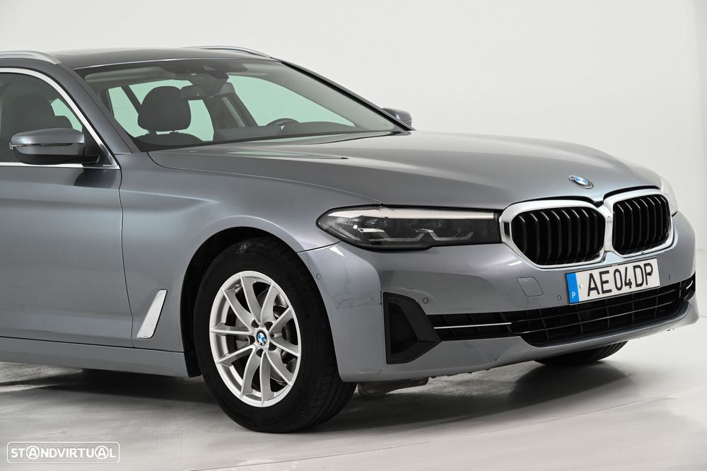 BMW 520 d Auto - 11
