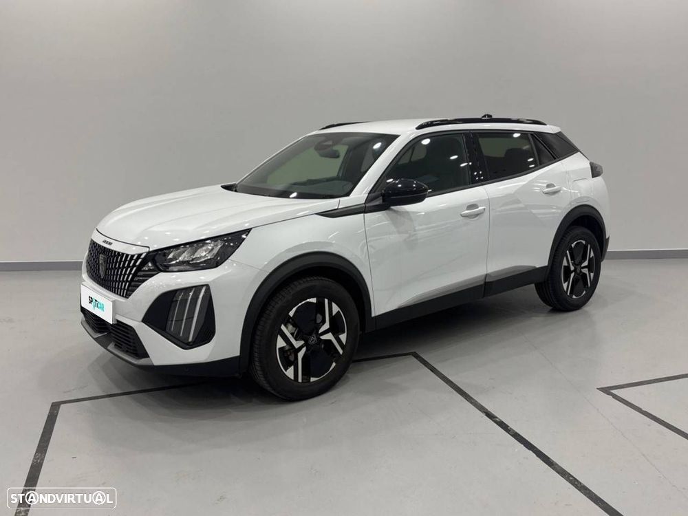 Peugeot 2008 1.2 Hybrid Allure e-DCS6 - 1