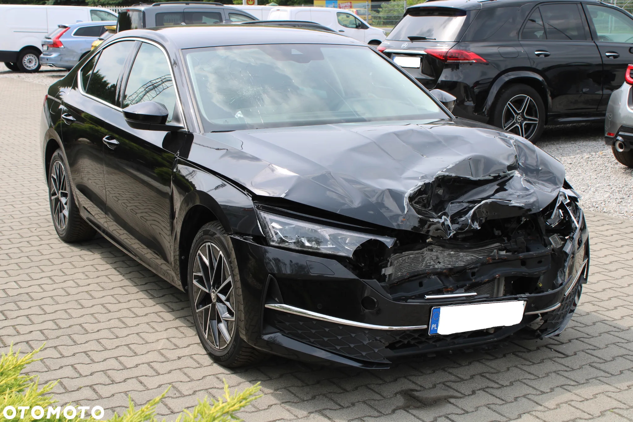 Skoda Octavia 2.0 TDI Selection DSG - 3