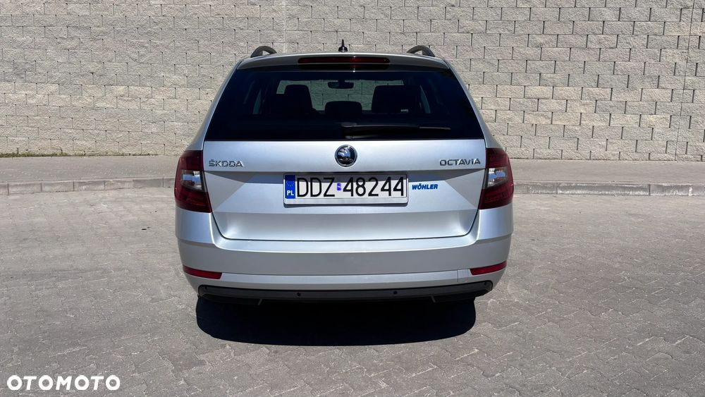 Skoda Octavia 2.0 TDI SCR Style DSG - 7