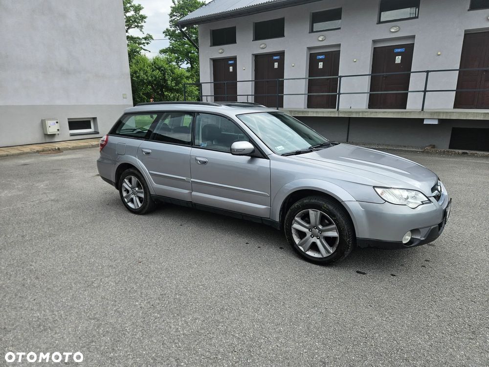Subaru Legacy 2.5RC 000 - 1