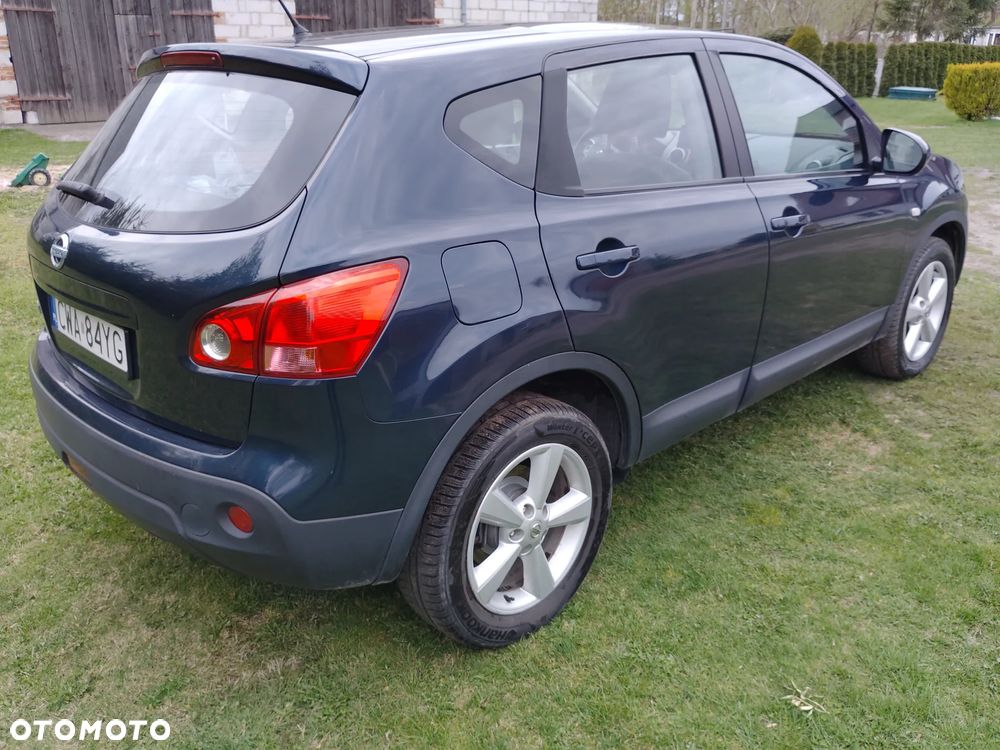 Nissan Qashqai 2.0 Tekna Pack - 7