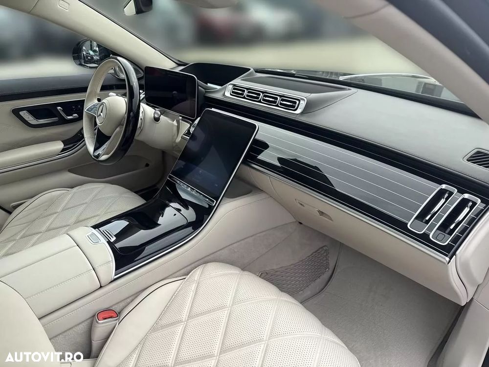 Mercedes-Benz S Maybach 580 4MATIC Long MHEV - 23