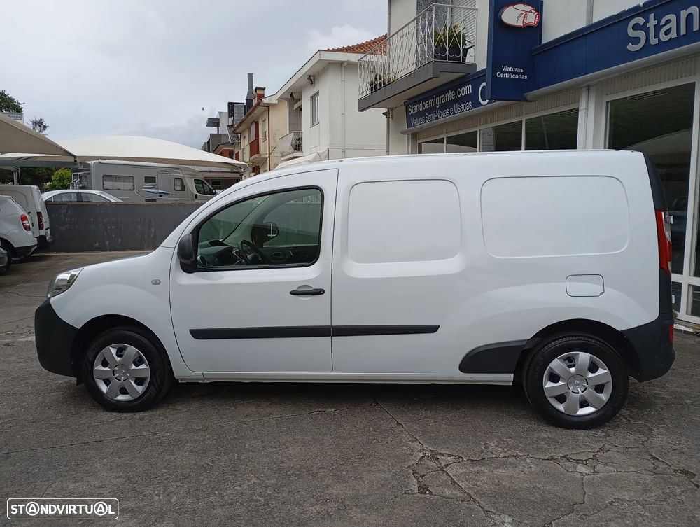 Renault Kangoo Maxi 3 Lugares - 2