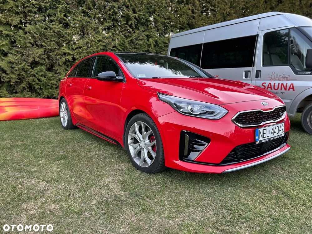 Kia ProCeed 1.6 T-GDI GT DCT - 1
