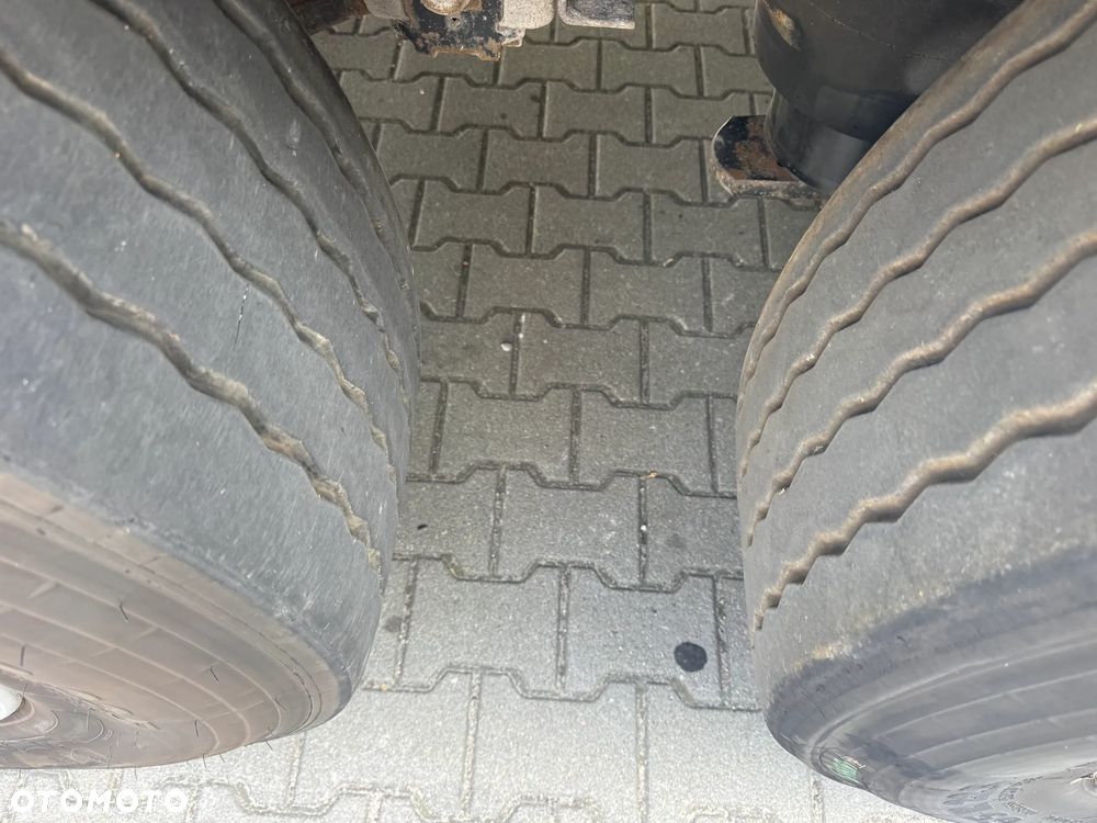 Schmitz Cargobull Izoterma , Doppelstock, oś podnoszona, 184.000 km!! - 20