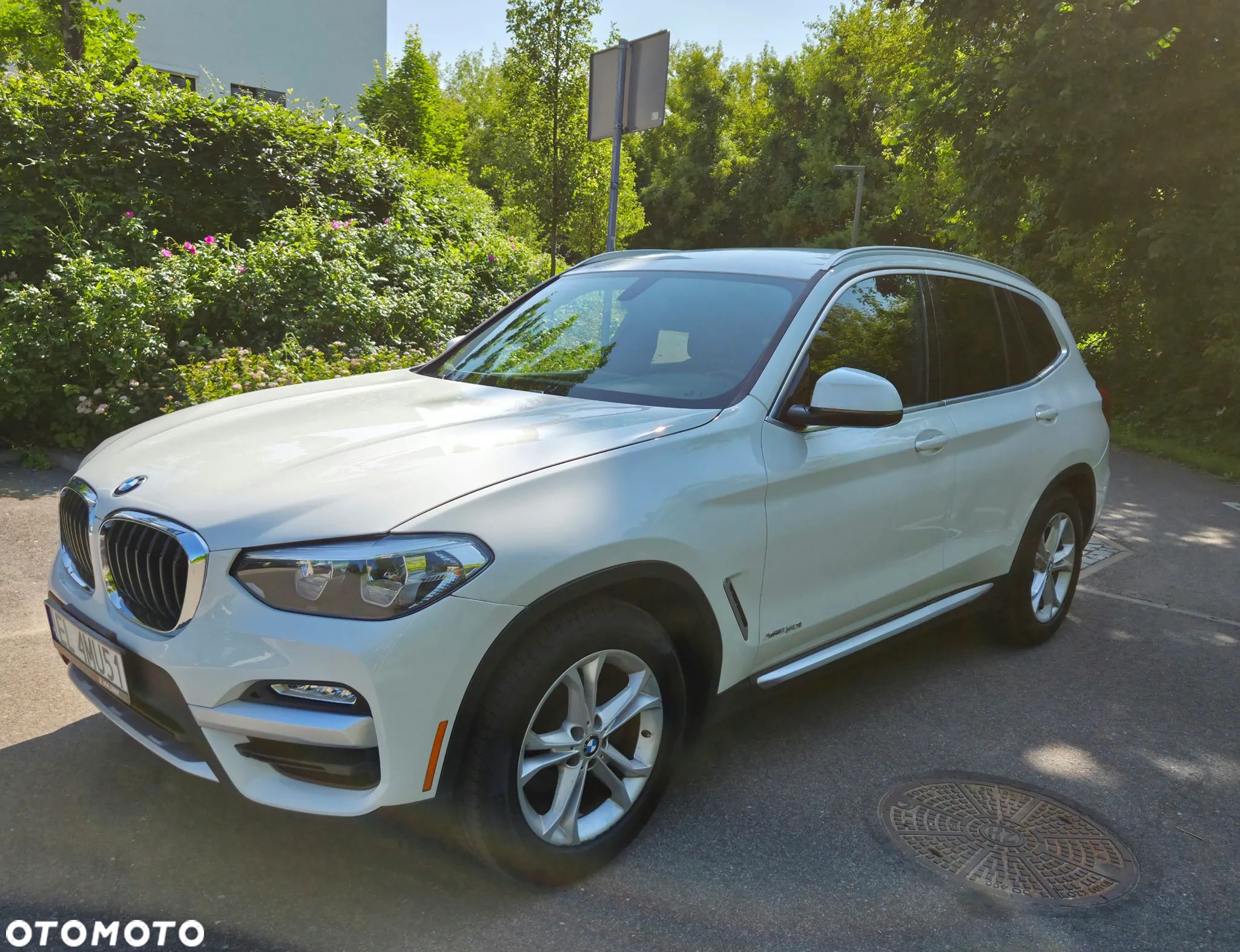 BMW X3 - 1
