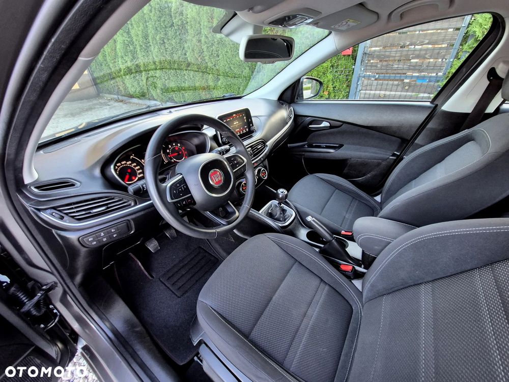Fiat Tipo 1.4 T-Jet Business Line - 19