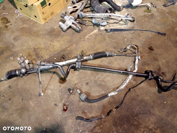 ford flex taurus x mercury sable LINCOLN mks przewod wspomagania waz cisnieniowy 3.5 3.7 v6 BENZYNA 3.5L 3.7L pressure hose power steering 2008 2009 2010 2011 2012 2013