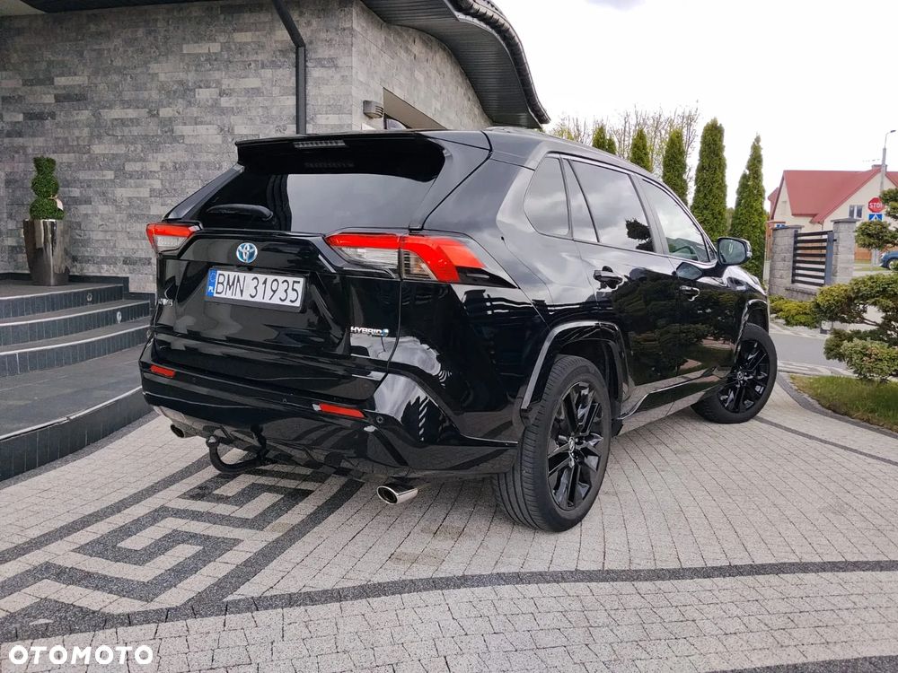 Toyota RAV4 2.5 4x4 Black Edition - 3