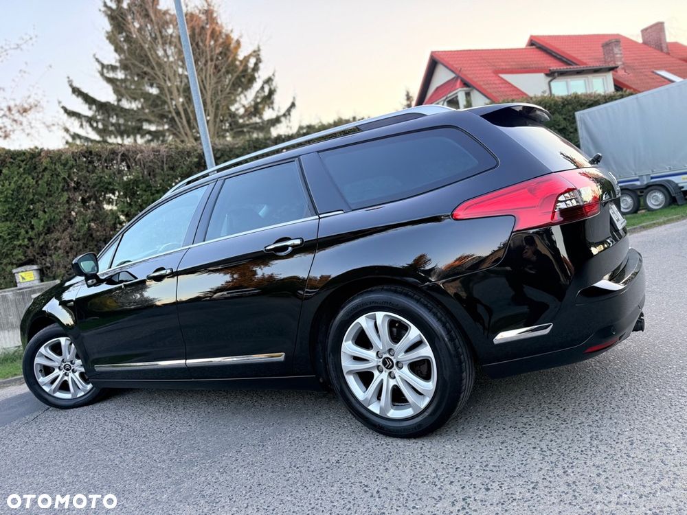 Citroën C5 HDi 165 FAP Exclusive - 17