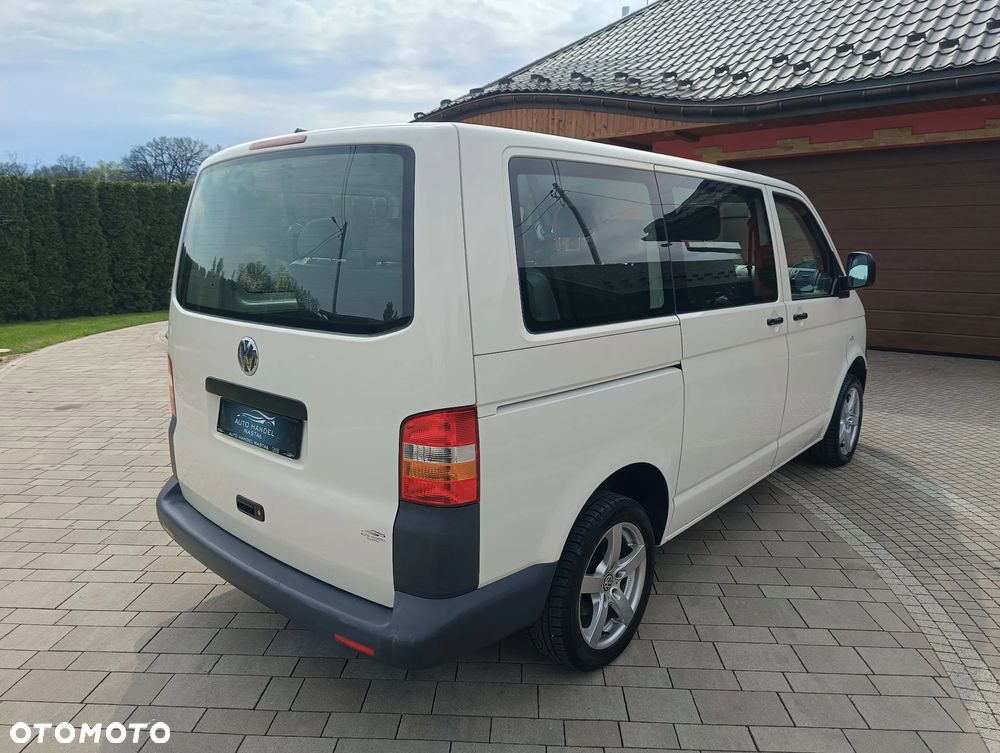 Volkswagen Transporter L1H1 - 35
