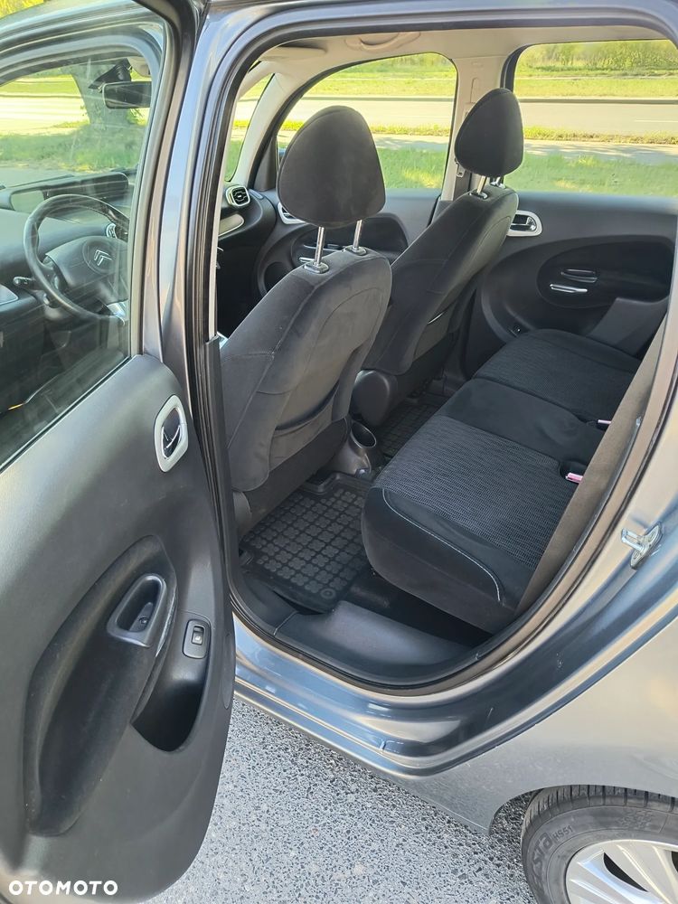 Citroën C3 Picasso 1.6 HDi Exclusive - 11
