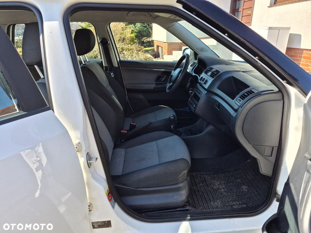 Skoda Fabia 1.6 TDI DPF Active - 8