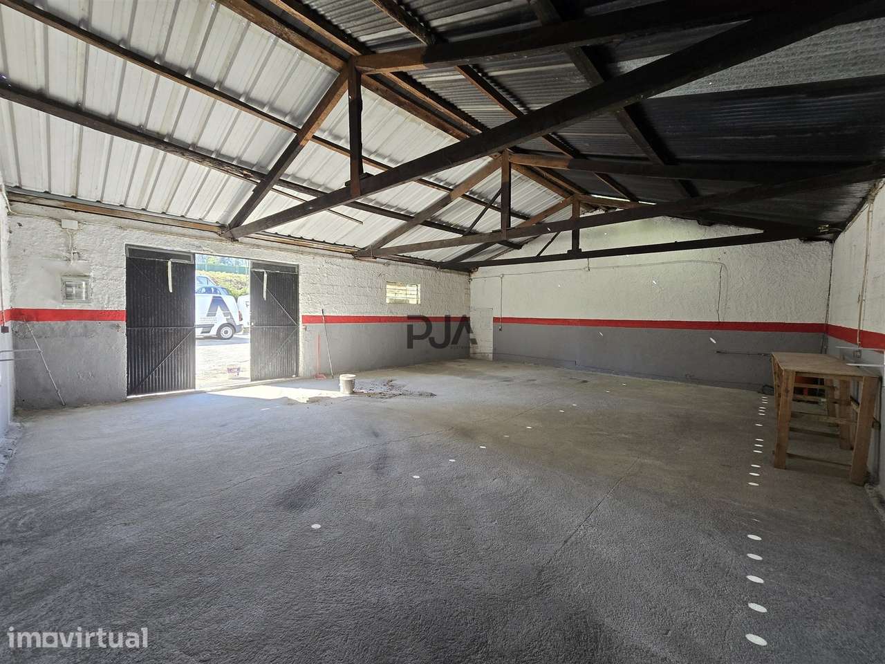 Armazém para arrendar em S. João de Lourosa, Viseu - Grande imagem: 2/11