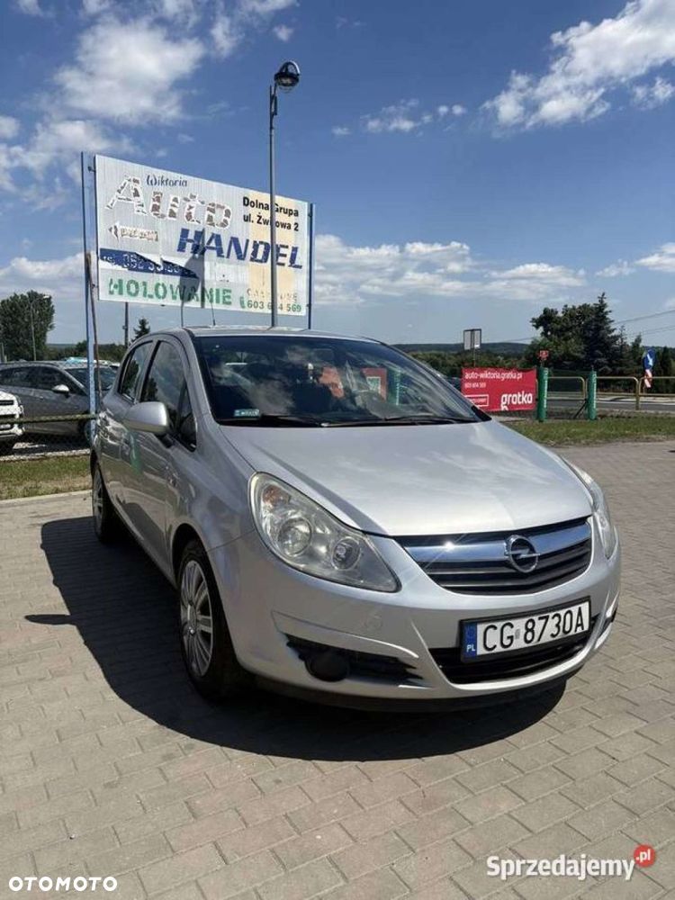 Opel Corsa - 2