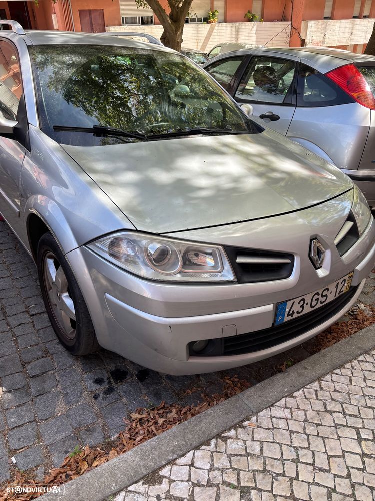 Renault Mégane Break 1.5 dCi Extreme - 1