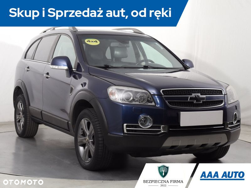 Chevrolet Captiva - 2