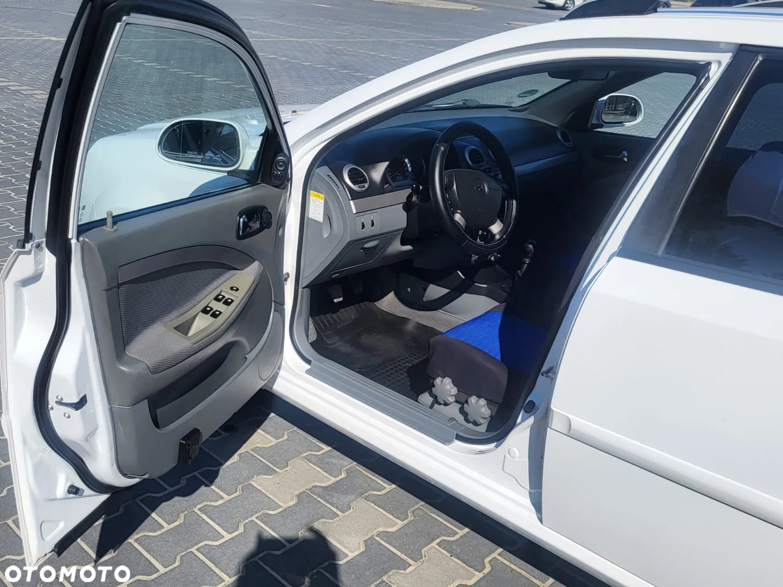 Chevrolet Nubira 1.6 Kombi SX - 10