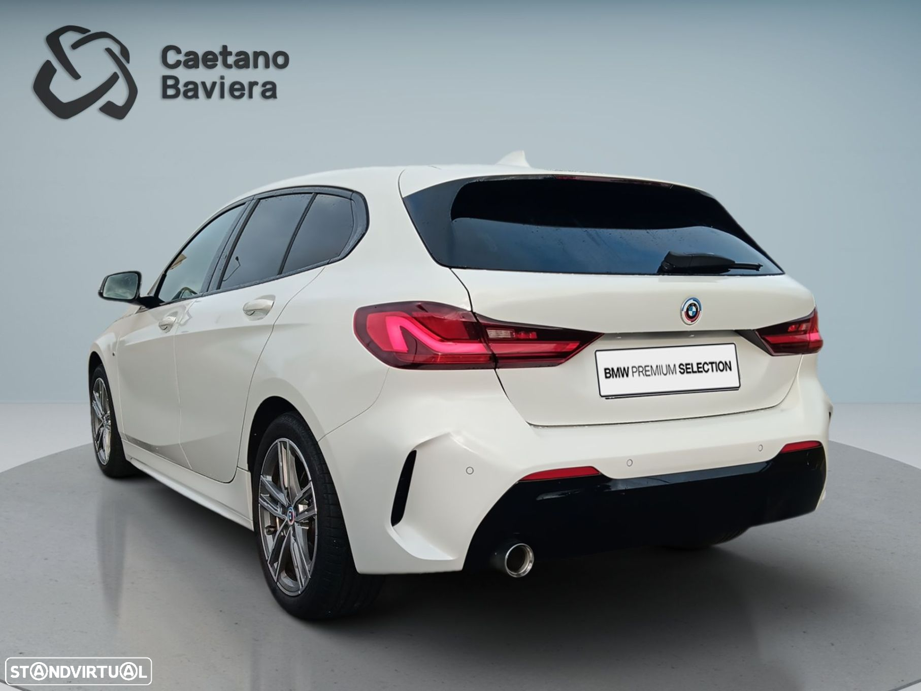BMW 116 d Pack 50 anos M Auto - 6