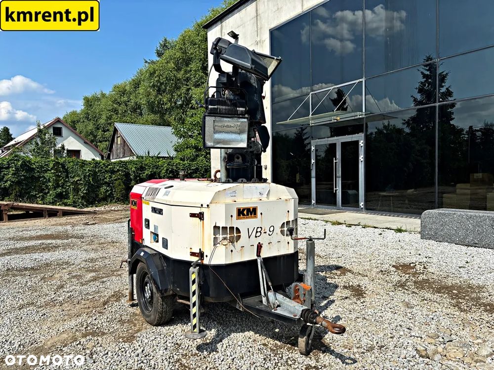Inny TOWER LIGHT VB-9 MOBILNY MASZT OŚWIETLENIOWY 2012R | Tower Light VT1, Tower Light VB-9 LED, Tower Light Linktower - 5
