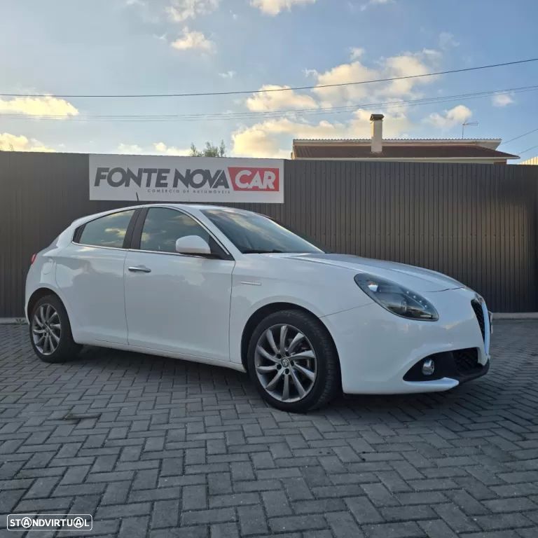 Alfa Romeo Giulietta 1.6 JTDM Sport - 5