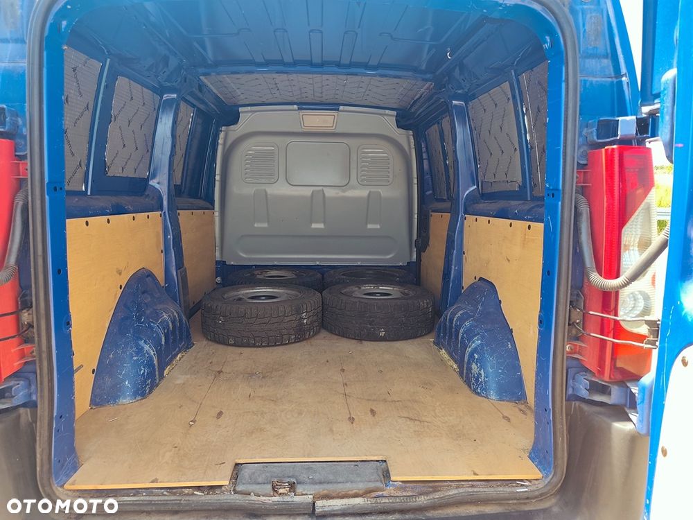 Fiat Scudo Kombi L2H1 Standard cz.oszkl - 9