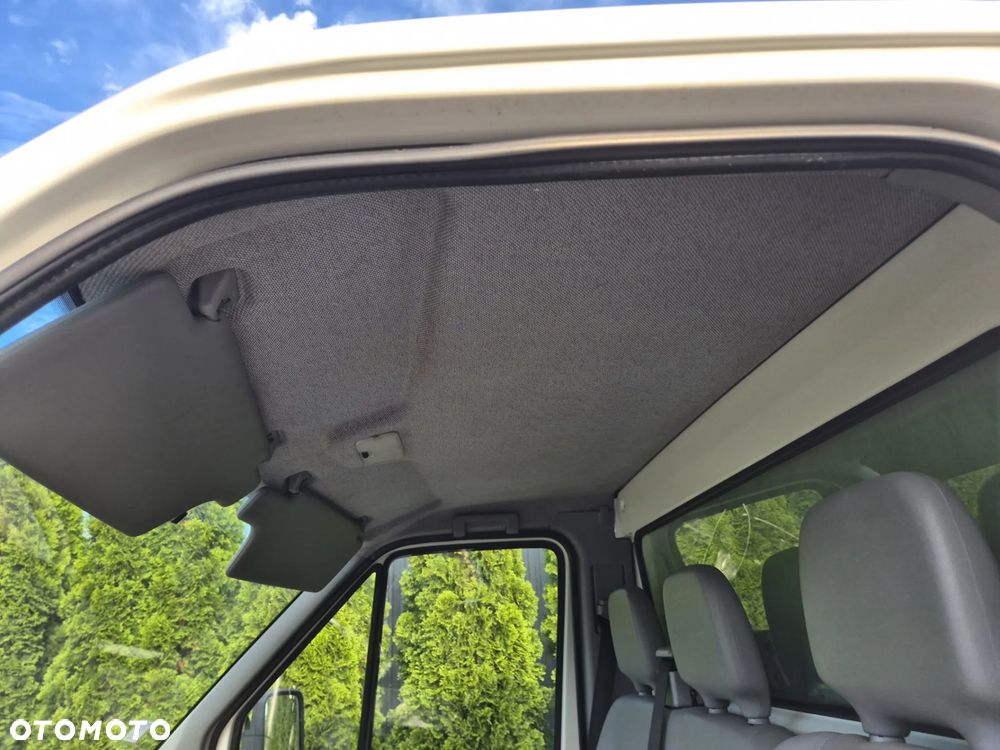Volkswagen LT46 2.5TDi 109KM/ Skrzynia +kufer/ - 13
