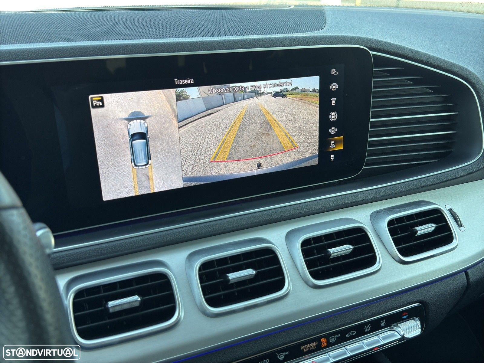 Mercedes-Benz GLE 350 de 4Matic - 13