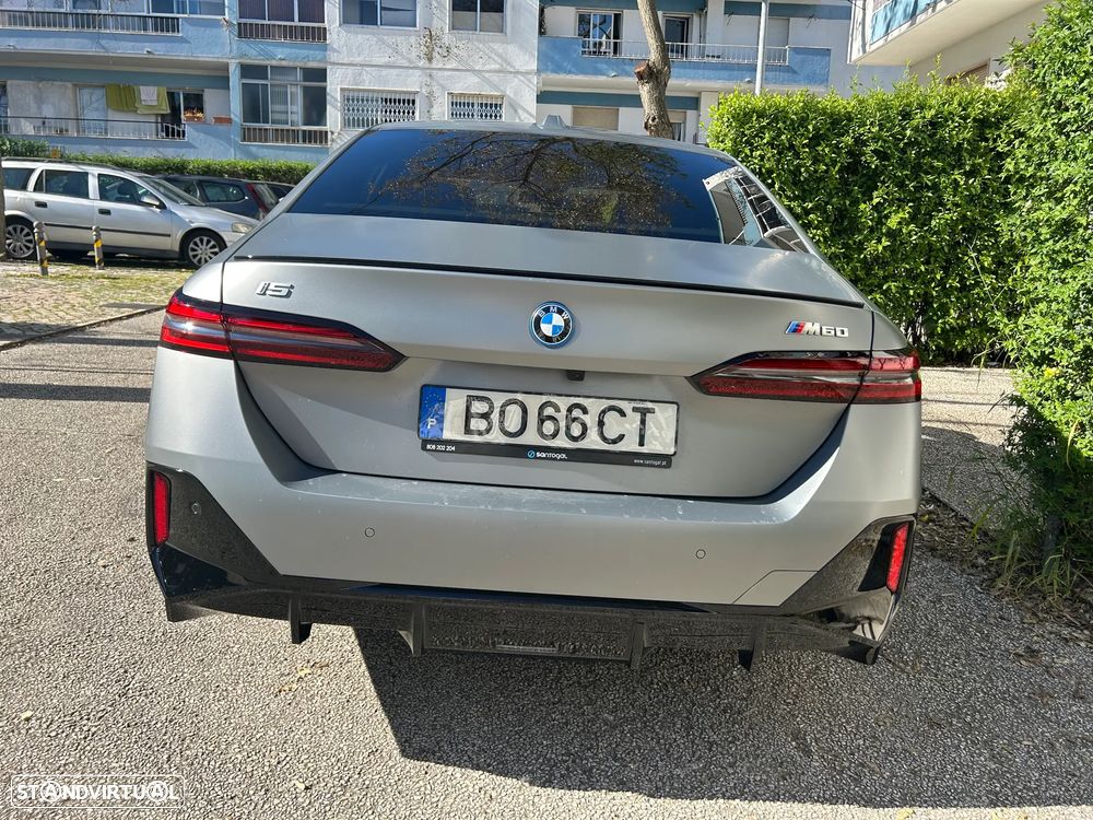 BMW i5 M60 xDrive Pack Desportivo M Pro - 7