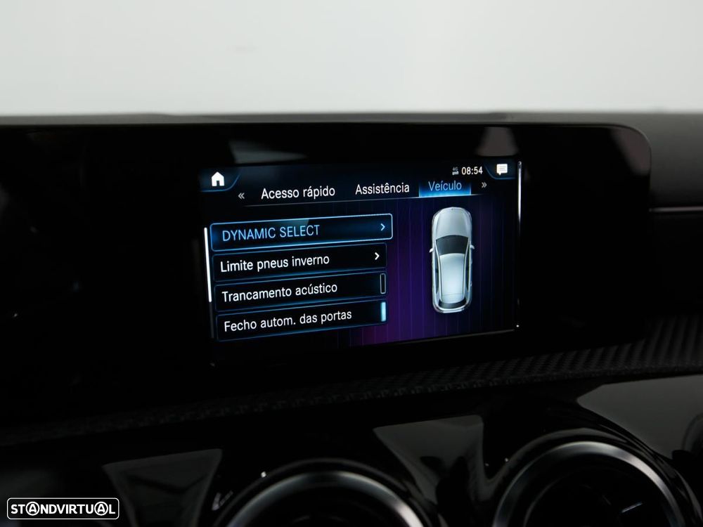 Mercedes-Benz A 180 d Style Aut. - 21