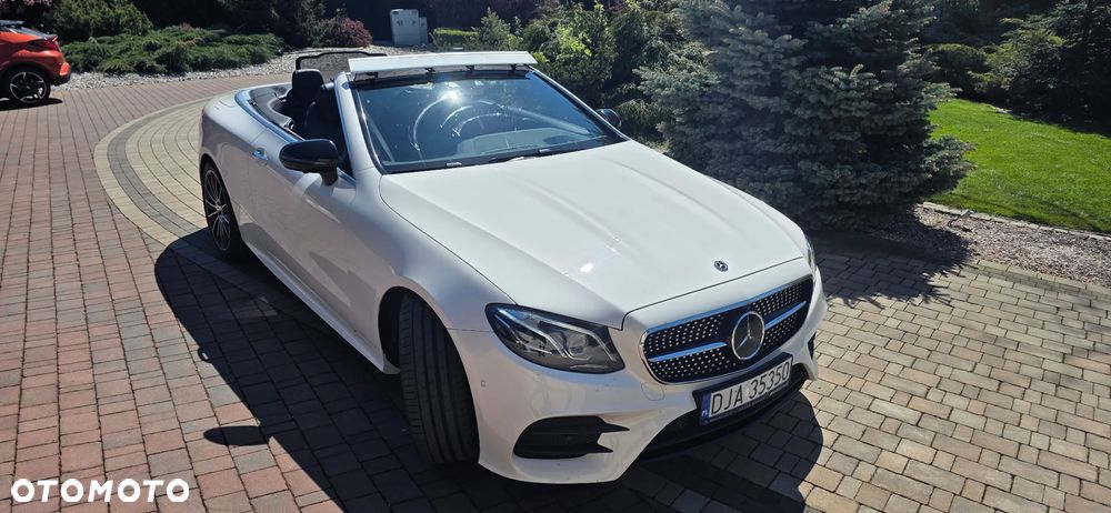 Mercedes-Benz Klasa E 300 d 9G-TRONIC AMG Line - 13