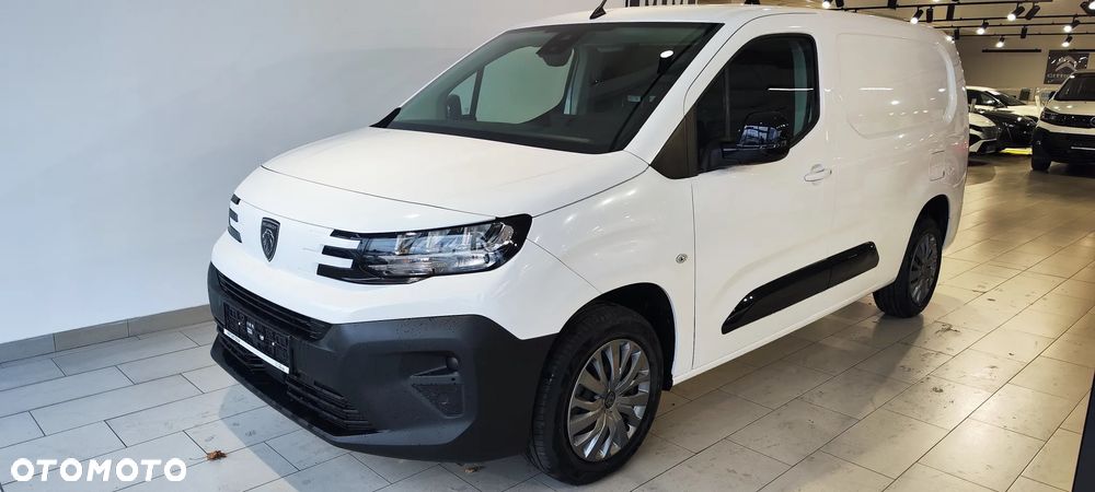 Peugeot PARTNER LONG FACELIFTING