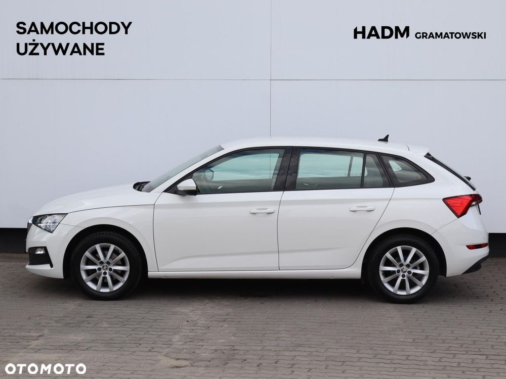 Skoda Scala 1.0 TSI Ambition - 3
