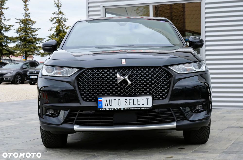 DS Automobiles DS 7 Crossback 1.6 E-Tense Performance Line + - 4